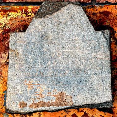 BOTHA M.J. 1900-1901 _1 