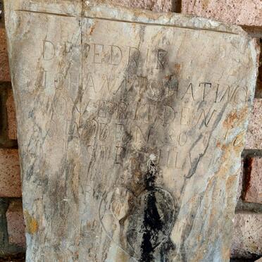 HATINGH D[r]iedrik Johannes 1850-? _1