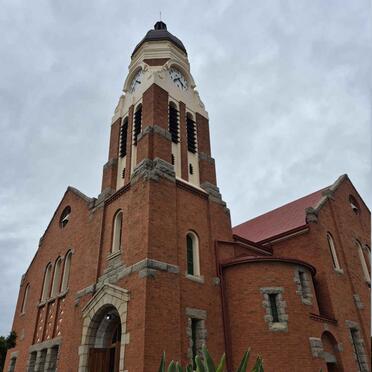 Limpopo, POLOKWANE, NG Moedergemeente Pietersburg / Polokwane, Gedenkmuur