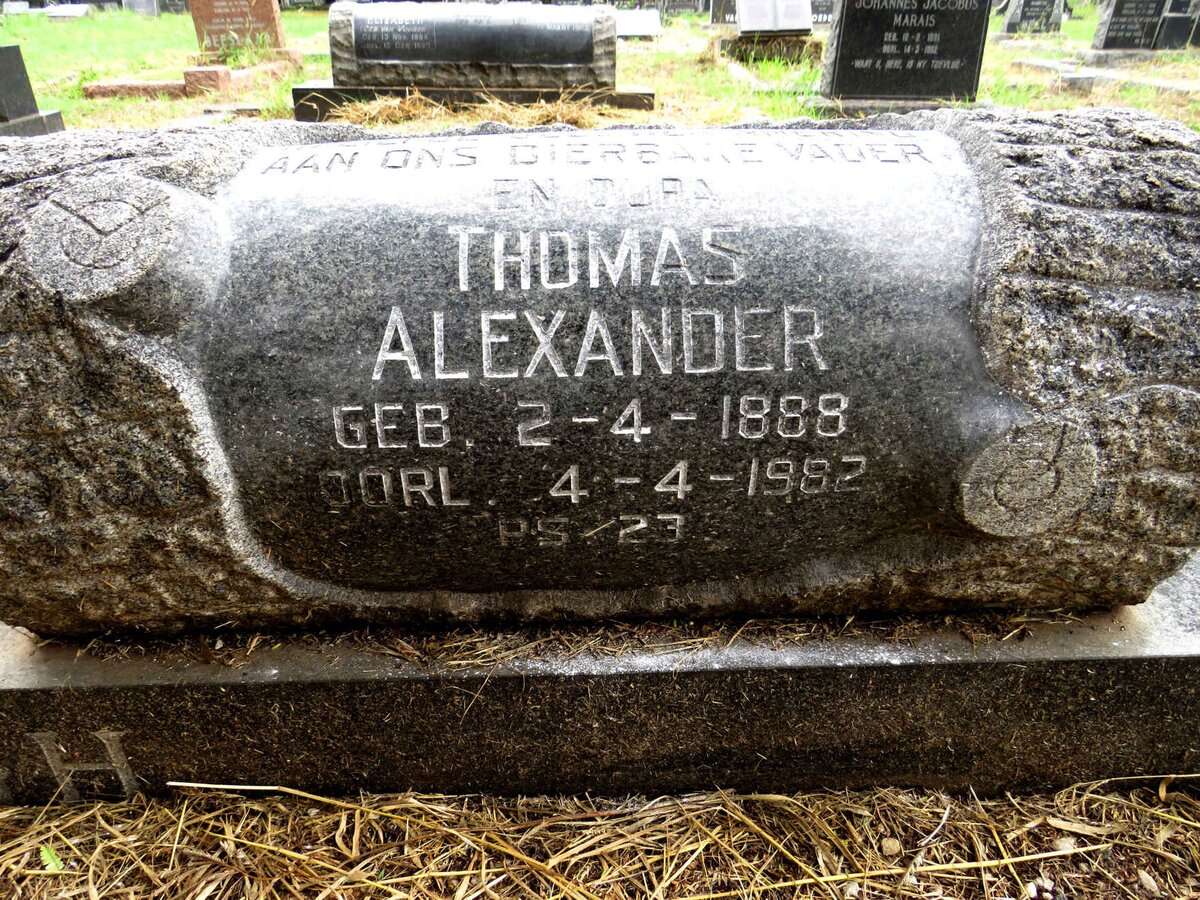 BROUGH Thomas Alexander 1888-1982 & Anna Martha Dorothea nee NEL 1893-1961_1