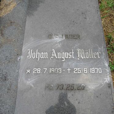 MOLLER Johan August 1903-1970 & Johanna Lodewika 1902-1980_1