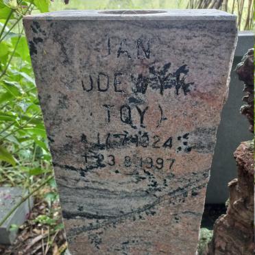 PRETORIUS Jan Lodewyk 1924-1997_2