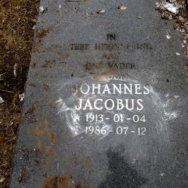 SCHALKWYK Johannes Jacobus, van 1913-1986 & Johanna Adriana 1907-1960_2