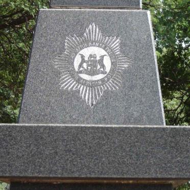 7. S.A. Polisie / S.A. Police memorial