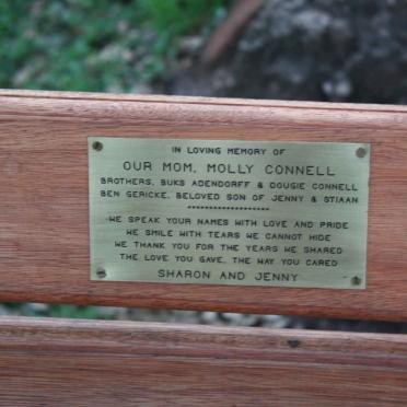 CONNELL Molly :: ADENDORFF Buks :: CONNELL Dougie :: GERICKE Ben