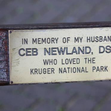 NEWLAND C.E.B.