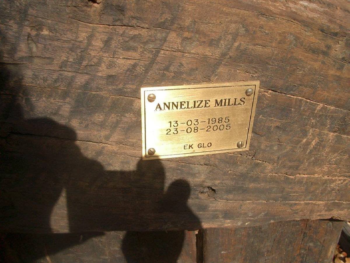 MILLS Annelize 1985-2005 _2