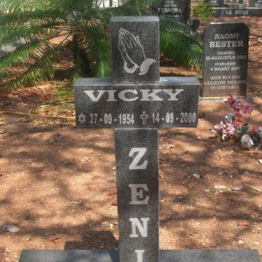 ZENI Vicky 1954-2000