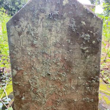 Limpopo, POLOKWANE district, Haenertsburg, Kopje Alleen, farm cemetery_1