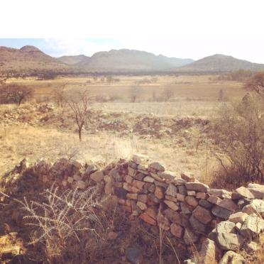 Limpopo, POLOKWANE district, Polokwane, Zandrivier 742 LS, Eerste Goud, Marabastad Military memorial and fort