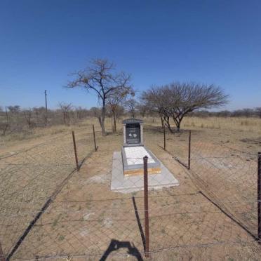 Limpopo, POLOKWANE district, Polokwane, Palmietfontein 1049, Single grave