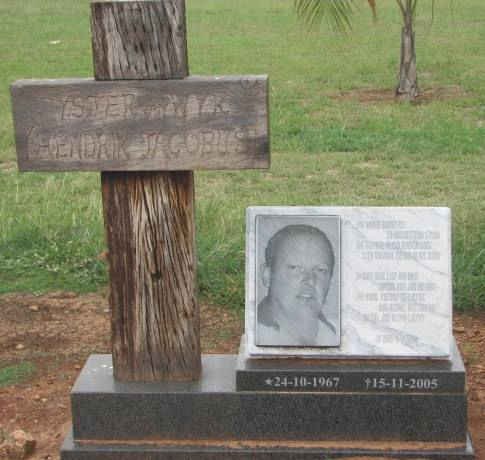 WYK Hendrik Jacobus, van 1967-2005