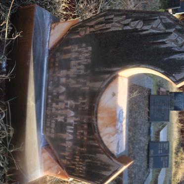 ERASMUS Elena Catharina Beatrix 1942-1976