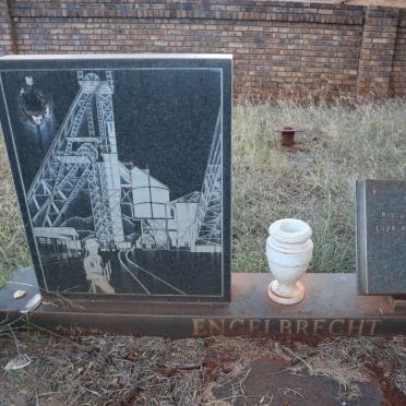 ENGELBRECHT Wilhelm Lodiwikus Johannes 1913-1980