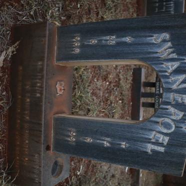 SWANEPOEL Martin 1980-1991