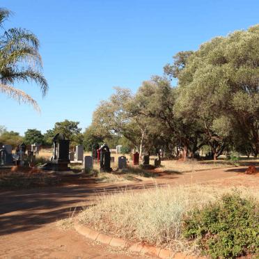 Limpopo, THABAZIMBI, main cemetery