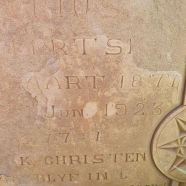 PISTORIUS Johanna Petronella 1877-1923