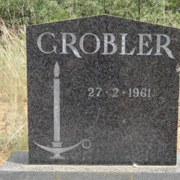 GROBLER -1961