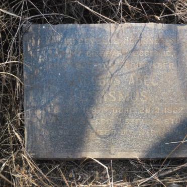 Limpopo, TUBATSE district, Ohrigstad, Grootboom 485_1, farm cemetery