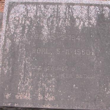 DYK Susan C., van 1941-1940