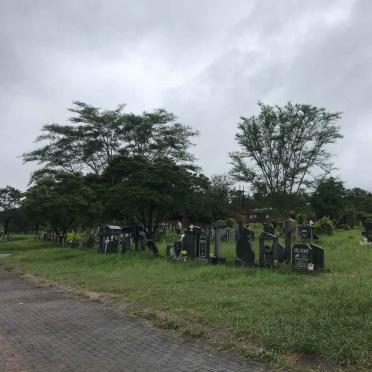 Limpopo, TZANEEN, Main cemetery