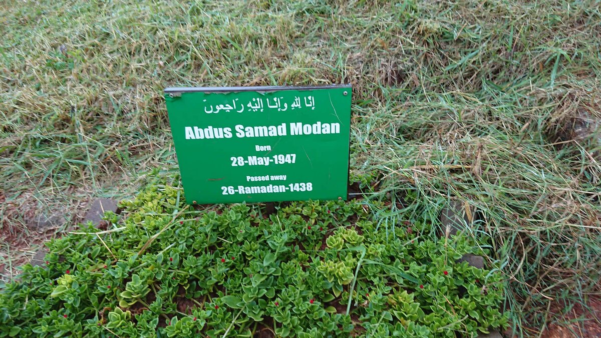 MODAN Abdus Samad -1947