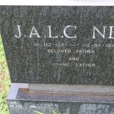 NEL J.A.L.C. 1927-1994
