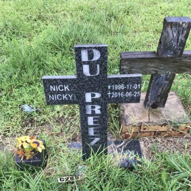 PREEZ Nick, du 1996-2016