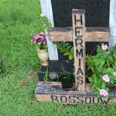 ROSSOUW Hermias 1972-1998