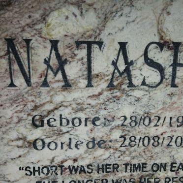? Natasha 1991-2010