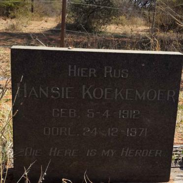 Limpopo, WATERBERG district, Rural (farm cemeteries)