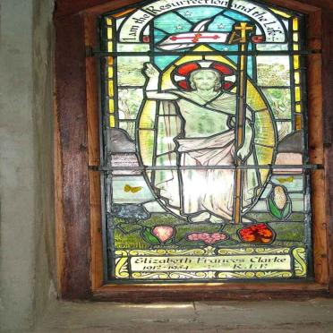 CLARKE Elizabeth Frances 1912-1954