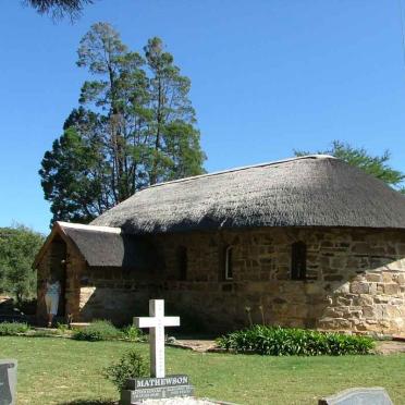 1. St. John The Baptist Anglican Church