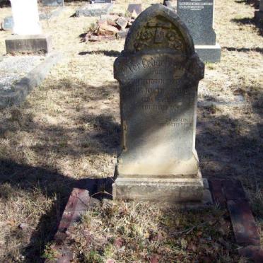 STEYN Hans Jurgens 1825-1904