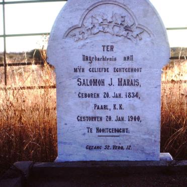 Limpopo, THABAMOOPO district, Solomondale, Nooitgedacht 913, farm cemetery