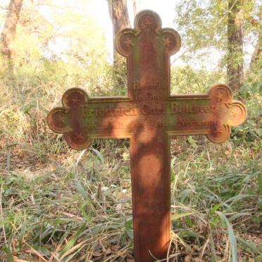 BEUSTER Friedrich Carl 1844-1901