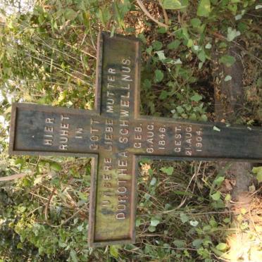 SCHWELLNUS Dorothea 1846-1904