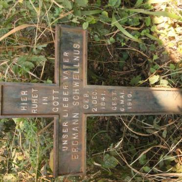 SCHWELLNUS Erdmann 1841-1910