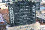 JAGER Louwrens, de 1877-1956 & Isabella 1873-1970