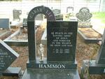 HAMMON Carah-Lee 1991-1992
