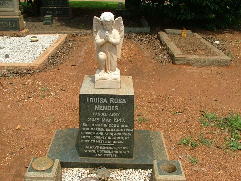 MENDES Louisa Rosa -1947