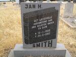 SMITH Jan H. 1906-1980
