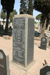 Monument tot nagedachtenis van burgers van die Suid-Afrikaanse Republiek gesneuwel in die Tweede Vryheidsoorlog 1899-1902