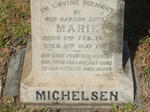 MICHELSEN Marie 1902-1912