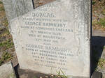 BAMBURY George 1837-1924 & Dorcas 1838-1911