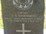 WINKWORTH J.S. −1943