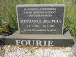 FOURIE Stephanus Josephus 1923-1996