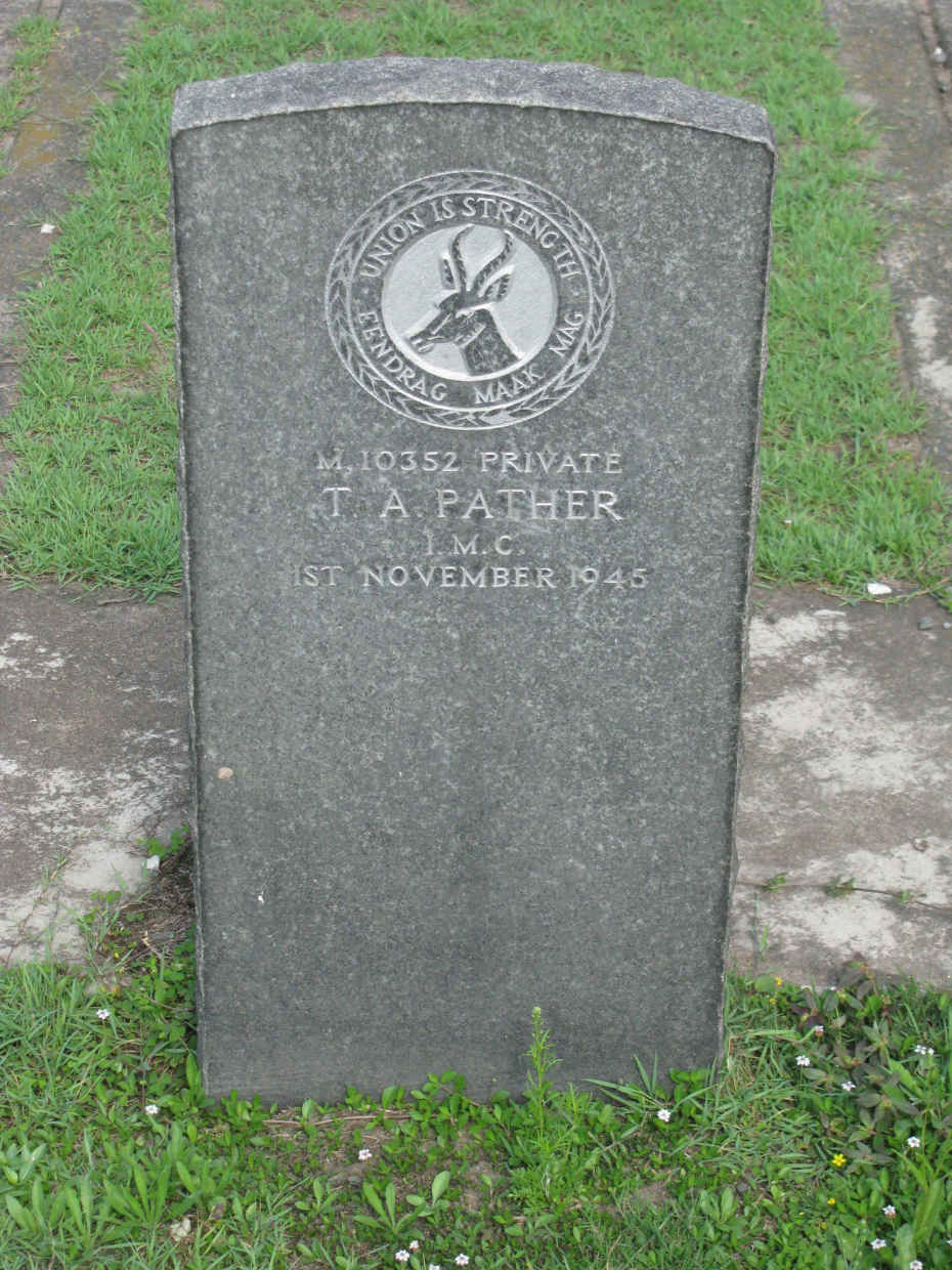 PATHER T.A. -1945