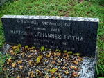 BOTHA Marthinus Johannes 1881-1927
