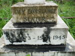 SLATER Amy Constance 1873-1945